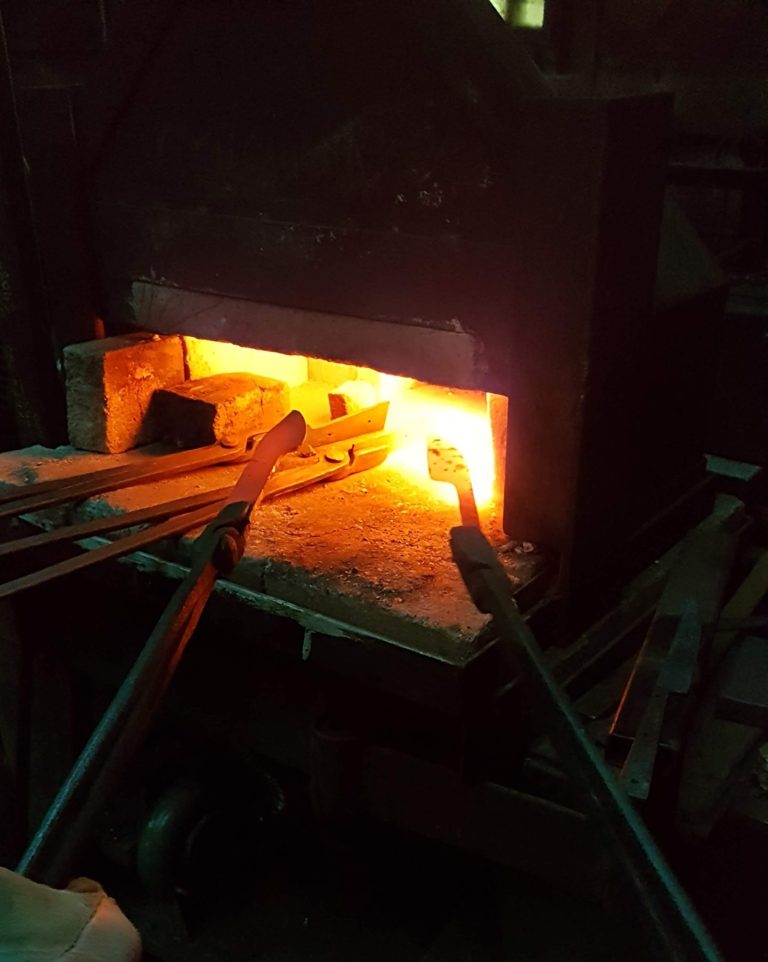 Jake James Blacksmith & Classes in Victoria BC